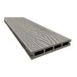 Placa deck WPC EPADECK GREYWOOD STF 60-102 2 gri deschis 146x25x2000 mm