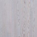 Parchet triplu stratificat stejar albit, Elara White Matt, Polarwood 14x188x2000mm