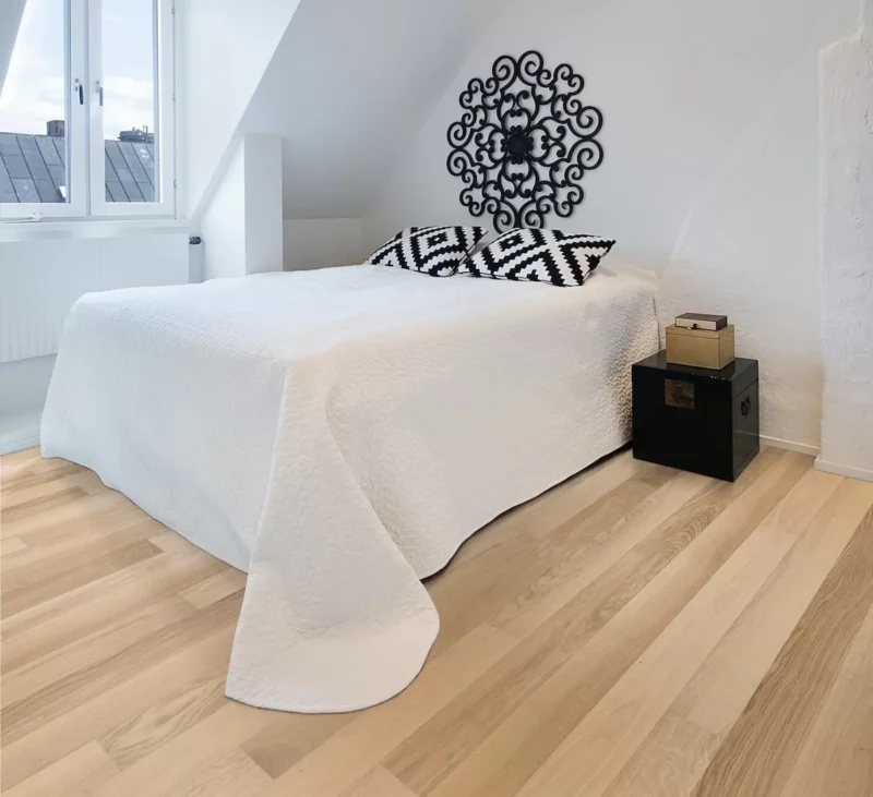 Parchet Karelia OAK STORY 138 BRUSHED NEW ARCTIC Natur 14x138x1800mm
