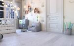 Parchet stratificat Polarwood Pw Oak Premium Elara White Matt 14x188x2000mm