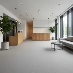 Mochetă gri trafic intens hotelier Schubert 193, Balta ITC, 4m