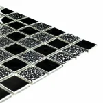 Mozaic sticlă argintiu 300x300x4 mm A-MGL04-XX-007 Midas