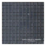 Mozaic sticlă gri finisaj lucios 300x300x4mm Midas 6 Mozaic sticlă gri finisaj lucios 300x300x4mm Midas
