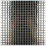 Mozaic sticlă lucios inox A-MGL08-XX-014 Midas 300x300x8 mm 4 Mozaic sticlă lucios inox A-MGL08-XX-014 Midas 300x300x8 mm