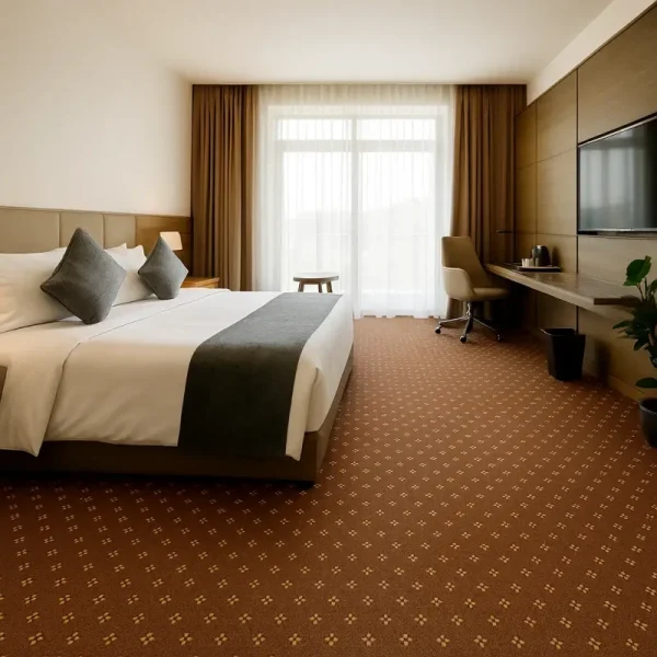 Mocheta tip hotel maro, de trafic, Balta ITC Chambord AB 44 4ml