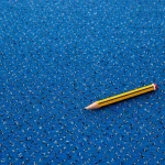 Mochetă albastră, tip hotel, Fortesse SDE 174, Balta ITC, 4ml
