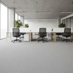 Mocheta rola, gri deschis, birouri, Balta ITC Master AB 196 4ml