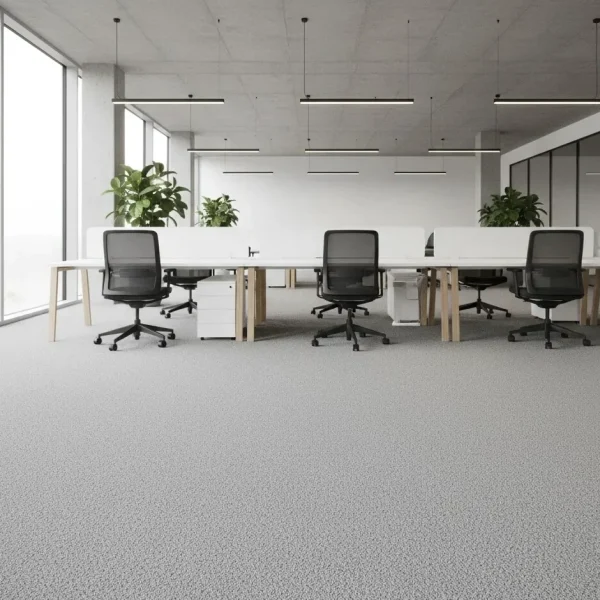 Mocheta rola, gri deschis, birouri, Balta ITC Master AB 196 4ml