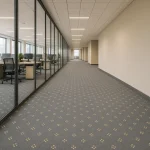 Mocheta tip hotel gri, de trafic, Balta ITC Chambord AB 193, 4ml