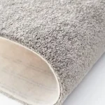 Mochetă gri perlat, grosime 8,5mm, fire tăiate, Lily WFB 093, ITC, 400cm