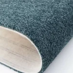 Mochetă turcoaz, fir pufos, utilizare intensivă, Lily WFB 027, ITC, 400cm