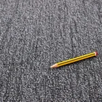 Mochetă trafic, poliamidă PA6, gri argintiu texturat, loop pile, E-Major AB, ITC, 4ml