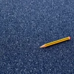 Mocheta tip office buclata Balta ITC Quartz New AB 078 albastra 4 ML