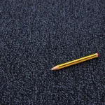Mochetă trafic greu, PA6 solution dyed, albastru, buclată, E-Major AB, Balta ITC, 4ml