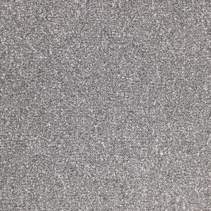 Mocheta office argintie buclată, poliamidă, Quartz New AB 093, ITC, 4 ml