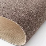 Mochetă office maro buclată Balta ITC Quartz New AB 048