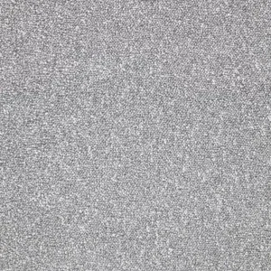Mochetă gri argintiu office buclată Balta ITC Quartz 095, 4ml