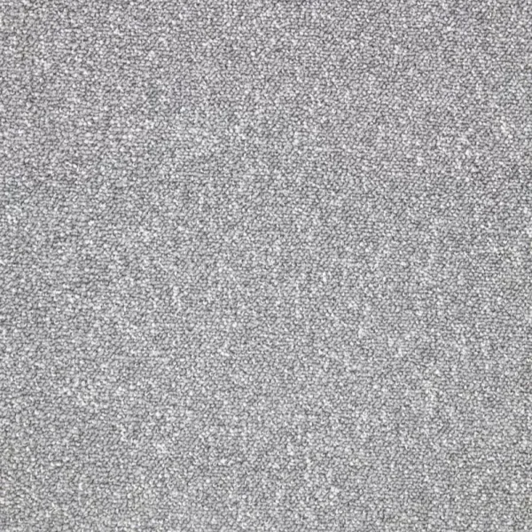 Mochetă gri argintiu office buclată Balta ITC Quartz 095, 4ml