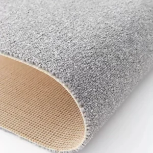Mochetă gri argintiu office buclată Balta ITC Quartz 095, 4ml