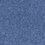 Mocheta albastru deschis spatii de birou, buclata, Balta ITC Quartz New AB 075