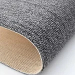Mochetă trafic, poliamidă PA6, gri argintiu texturat, loop pile, E-Major AB, ITC, 4ml