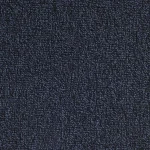 Mochetă trafic greu, PA6 solution dyed, albastru, buclată, E-Major AB, Balta ITC, 4ml