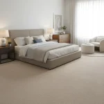 Mochetă bej nisipiu Saxony Primrose 037 ITC Eternity 400cm