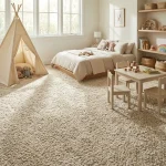 Mochetă Berber Shaggy, bej, Bold Indulgence 39, Balta, 400 cm