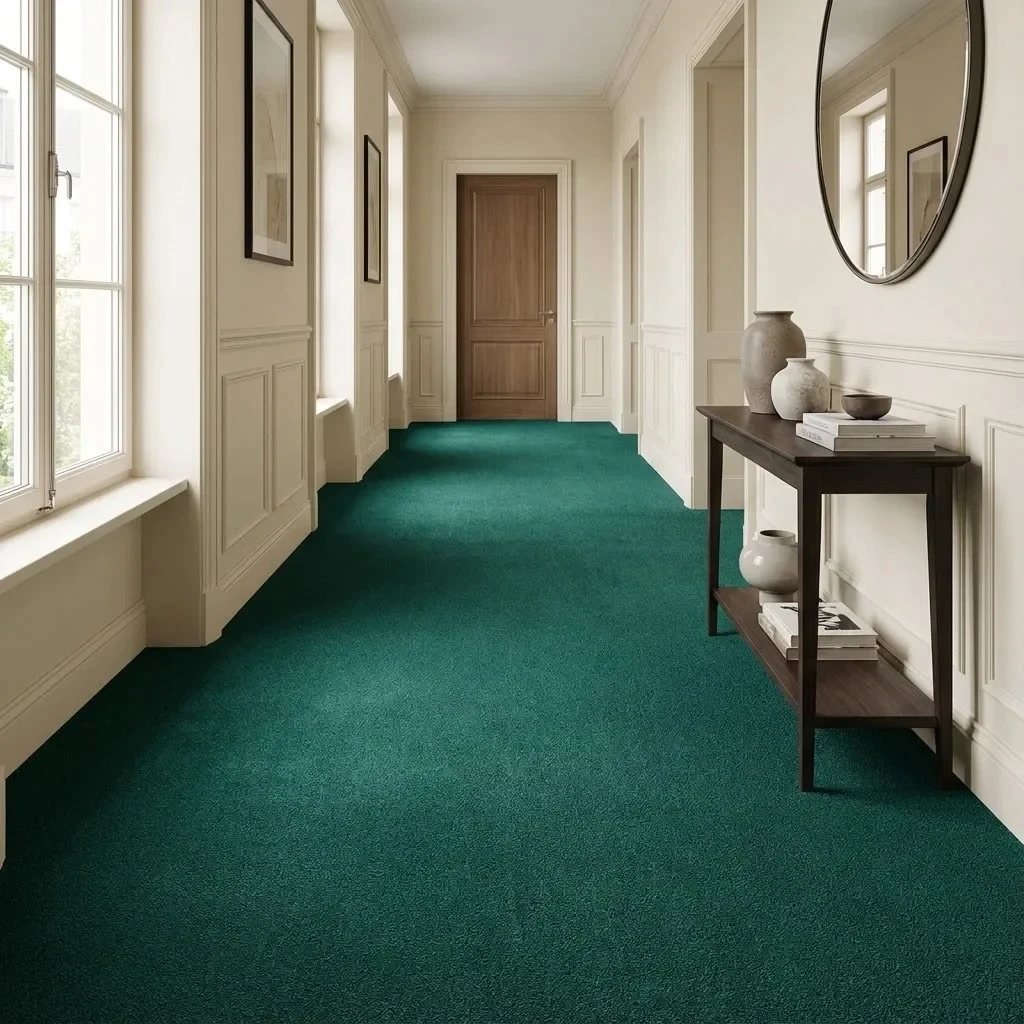 Mocheta verde, aspect lana, trafic intens, ITC Balta Natural Embrace 28, 4ml