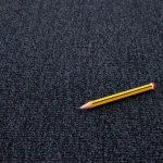 Mochetă bleumarin închis, texturată, bucle, e-Major AB 74, ITC, 4ml