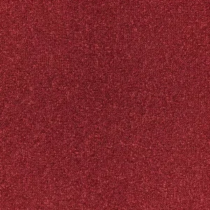 Mocheta rosie tip office buclata Balta ITC Quartz New AB 012 4 ML