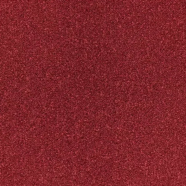 Mocheta rosie tip office buclata Balta ITC Quartz New AB 012 4 ML