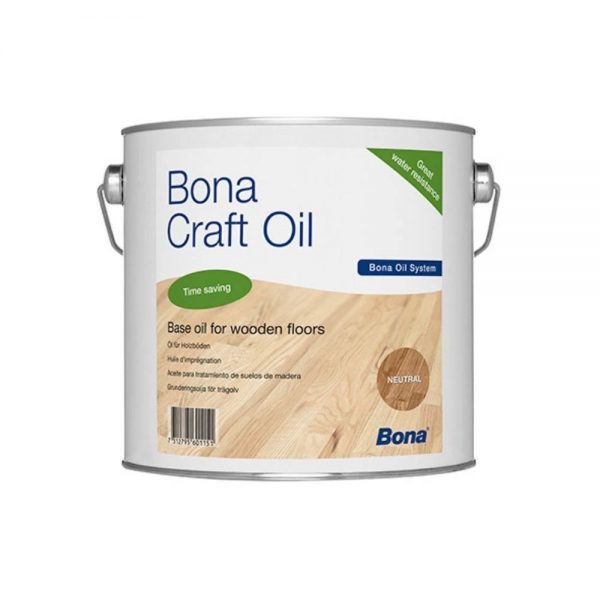 Craft Oil 1K Pure 1L Bona