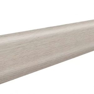 Plinta lemn Barlinek Furnir Stejar Baituit Gri Lacuit - Touch P2001242A 2200mm LIS-DBE-POP-220-058-P20