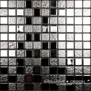 Mozaic sticla 300x300x4 mm A-MGL04-XX-007 Midas