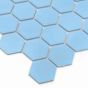 Mozaic ceramic Hexagon Montana 51 Matt