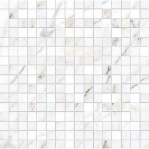Decor Marazzi Allmarble Golden White Mosaico Lux 40X40 M8H5