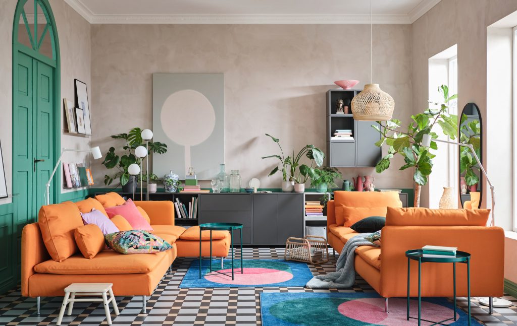 Combinatii de orange cu turcoaz culoarea turcoaz în designul interior al casei tale - sfaturi și idei de amenajare