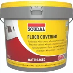 Adeziv mocheta, linoleum, Soudal 26A, dispersie acrilica, 15kg