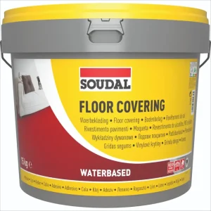 Adeziv mocheta linoleum Soudal 26A 15kg