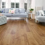 Parchet frasin lac mat, cognac, Barlinek Gobi Grande Scurt, 180x1092x14 mm