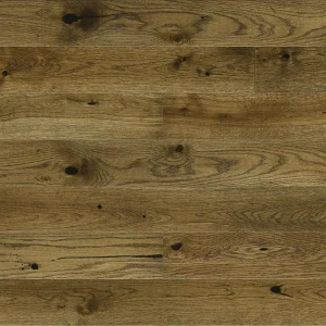 Parchet stratificat stejar maro închis, lac mat, 130x2200x14 mm, Barlinek Nugat Piccolo
