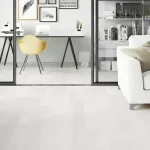 Parchet frasin, alb, mat, Lemon Sorbet Grande, Barlinek, 180x2200x14 mm