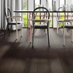 Parchet stejar lac mat maro, Barlinek Affogato Grande, 180 x 2200 x 14 mm