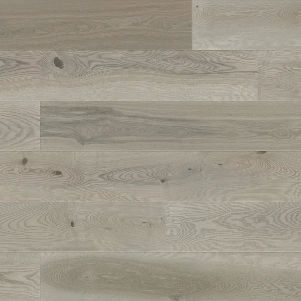 Parchet frasin gri albit, lac mat, Barlinek Platinium Grande, 180x2200x14 mm