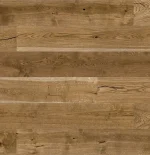 Parchet stejar, maro afumat, uleiat natural, Casablanca Grande, Decor Line, Barlinek, 180x2200x14 mm