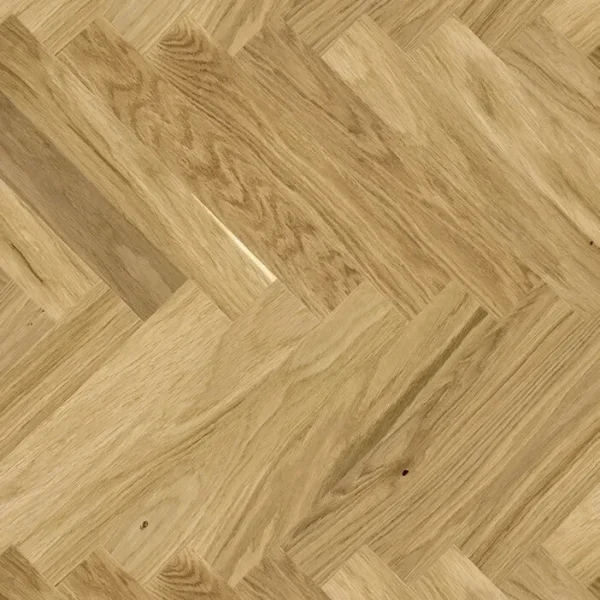 Parchet stejar, Caramel Herringbone, model clasic, lac mat, Barlinek, 110x660x14 mm