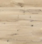 Parchet stratificat stejar uleiat albit, Ivory Grande, Barlinek, 180x2200x14 mm