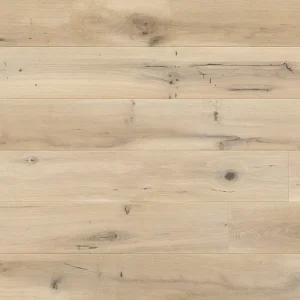 Parchet stratificat stejar uleiat albit, Ivory Grande, Barlinek, 180x2200x14 mm