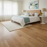 Parchet stratificat stejar Barlinek Askania Piccolo, lac natur, 14x130x1100 mm